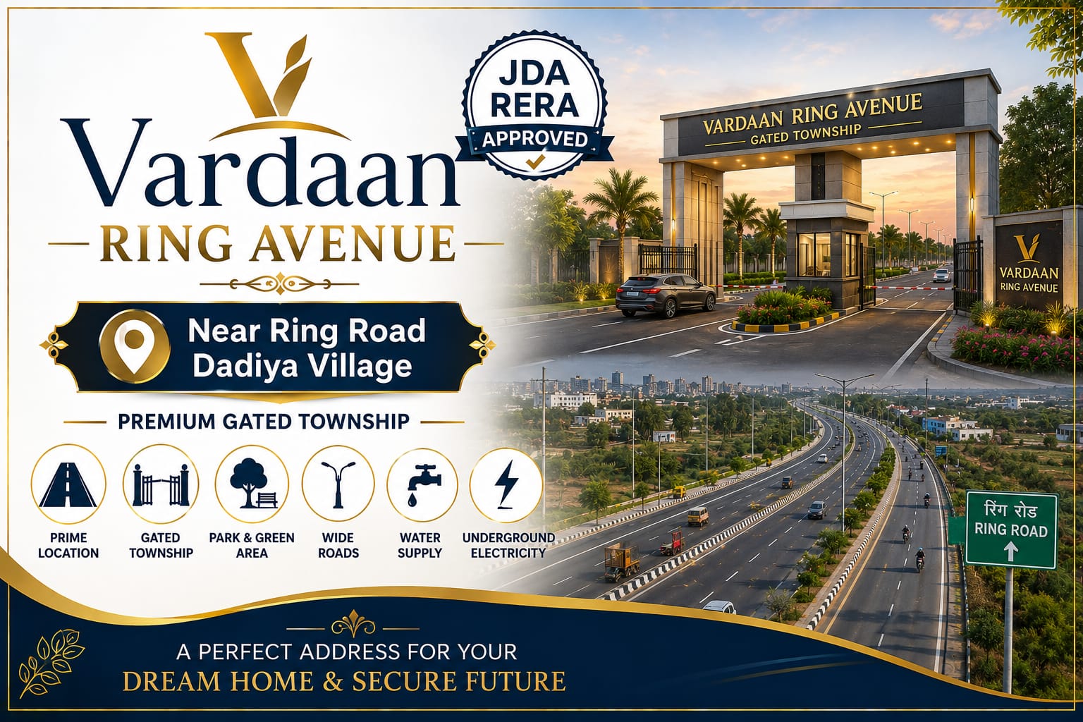 Vardaan Ring Avenue