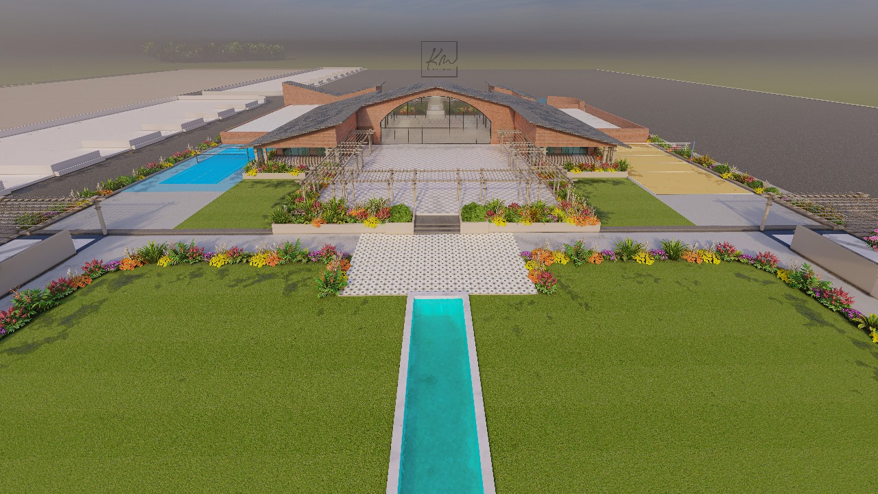 Aqua Vista Residences