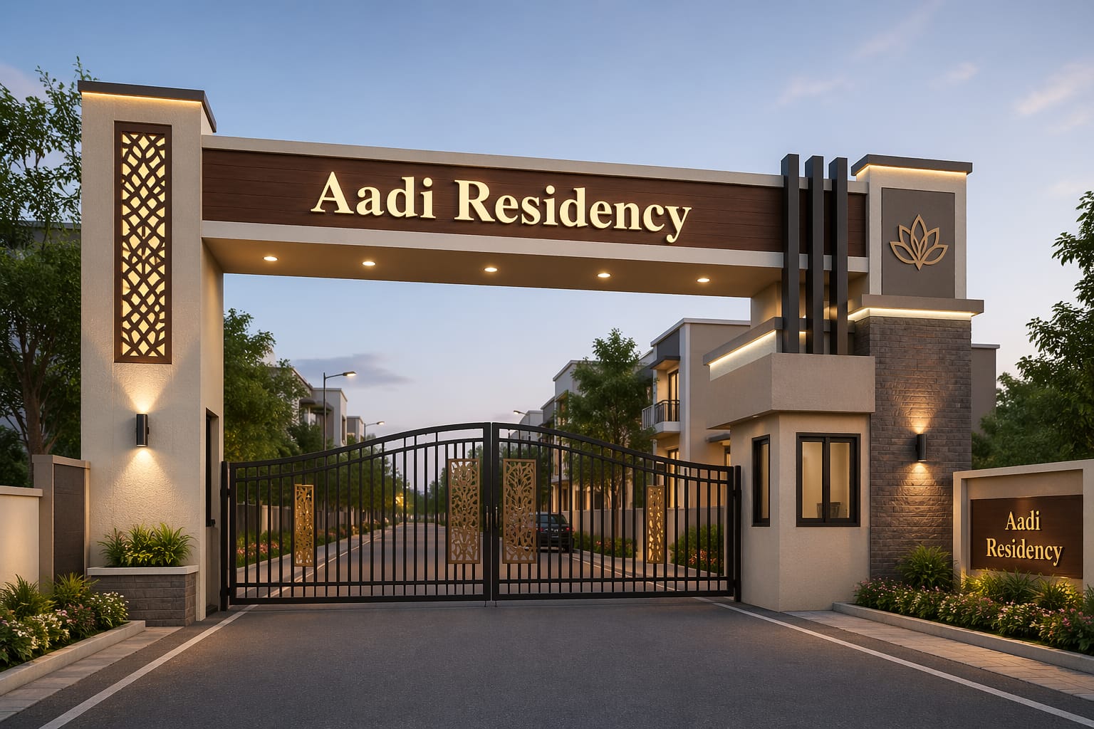 Aadi Residency